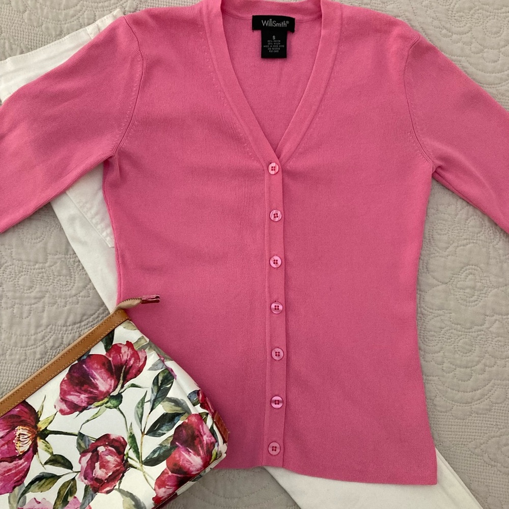 V-Neck Sweater